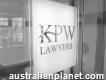 Kpw Lawyers in Nsw