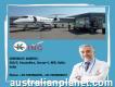 Air Ambulance Services in Nagpur by King Avail for Hassle-free Relocation of Sick