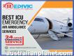 Hire Remarkable Air Ambulance Service in Kolkata by Medivic