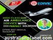 Get Medivic Air Ambulance Service in Mumbai with Expert Medical Team