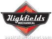 Highfields Mechanical and Highfields Offroad