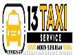 13 Taxi North Suburban Cab