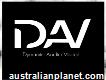 Dav Media (dynamic Audio Visuals)