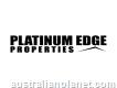 Platinum Edge Properties