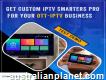 Rebranded White-label Ott Iptv Apps for Your Business