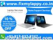 Get Hp Laptop Repair Home Service In Noida By Fix My Lappy