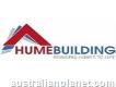 Hume Building Pty Ltd.
