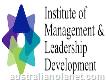 Institute of Management & Leadership Development