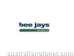 Bee Jays Canvas