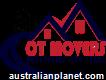 Ctmovers - Best Removalist in Perth