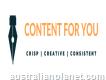Content For You, Content Writing Service In Nagpur