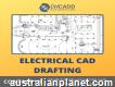 Electrical Cad Drafting Services - Autocad Drawings