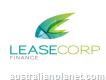 Leasecorp Motor Vehicle and Equipment Finance