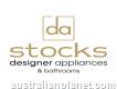 Stocks Designer Appliances & Bathrooms