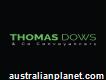 Thomas Dows & Co Conveyancers