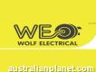 Wolf Electrical