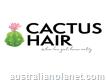 Cactus hair Morayfield