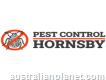 Pest Control Hornsby