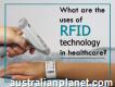 Find the main companies manufacturing Rfid tag in Australia?