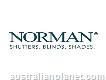 Norman Shutters Blinds & Shades