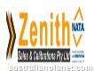 Zenith Instruments - Air Pressure Gauge