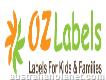 An Leading Label & Kids School Supplier Company Oz Labels