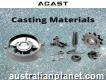 Get Best Casting Materials from Acast