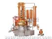 20l - 500l Alcohol Distillation Equipment Home Wine Alcohol Distillating Equipment