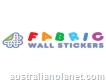 Fabric Wall Stickers