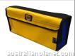 Australian-made Heavy Duty Pvc Tool Bag-large - Outback Offgrid