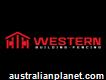 Western Building And Fencing Solutions