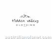 Hidden Valley Clothing