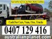 Cash For Cars Sunshine Coast / Car Removals Sunshine Coast