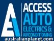 Access Auto Electrics & Airconditioning