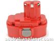 Makita 1822 Pa18 Cordless Drill Battery