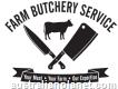 Farm Butchery Service