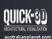 3d Architectural Rendering Services in Australia Quick-3d
