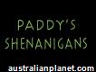 Paddy's Shenanigans Irish Bar