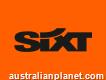 Sixt car hire Melbourne City