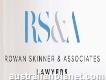 Rowan Skinner and Associates Lawyers