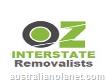Oz Interstate Removalists