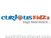 Curiouskidzz (toys that teach)