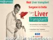 Liver Transplantation At Best Hospitals For Liver Transplant India Has High Survival Rate