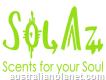 The Solaz Scents