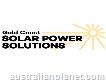 Solar Power System Solutions Provider