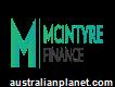 Mcintyre Finance Mortgage Broker Brisbane
