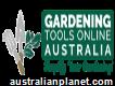 Gardening Tools Online