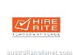 Hire Rite Temporary Fence Hire