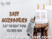 Get the right baby accessories at our store