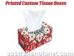 Custom Tissue Boxes can Create a Buzz in the Market